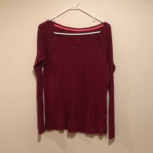 American Eagle Long Sleeve Favorite Tee